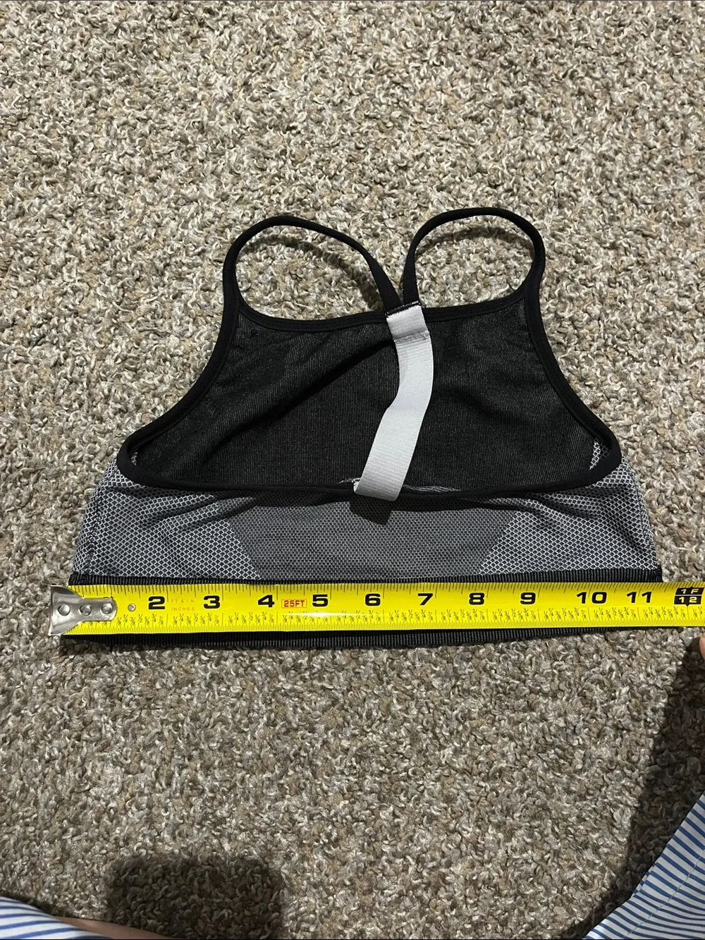 Nike size shows